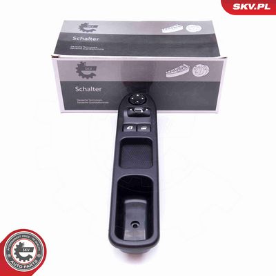 COMUTATOR MACARA GEAM