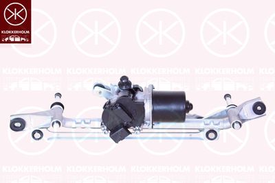 SISTEM STERGATOR PARBRIZ