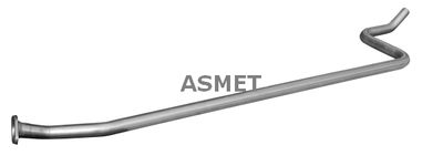 Avgasrör ASMET 09.103