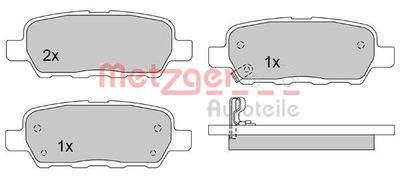 SET PLACUTE FRANA FRANA DISC