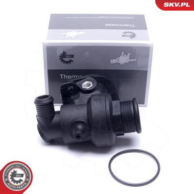 Příruba chladiva SKV 20SKV610