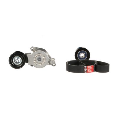 Multi-V-riemset met spanner