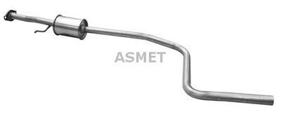 средно гърне ASMET 24.036