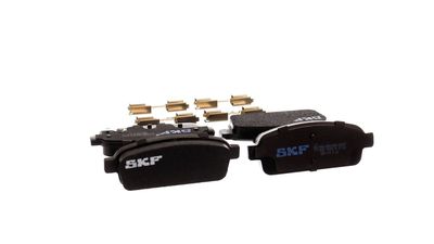 BREMSBELAGSATZ SCHEIBENBREMSE SKF VKBP90033A 20