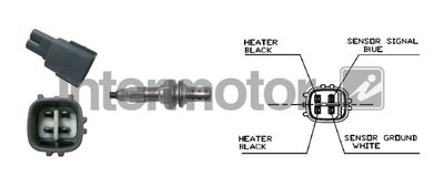 Lambda Sensor Intermotor 64846