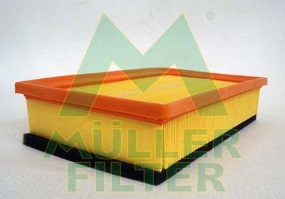 MULLER FILTER PA801 Воздушный фильтр  для ALFA ROMEO 147 (Альфа-ромео 147)