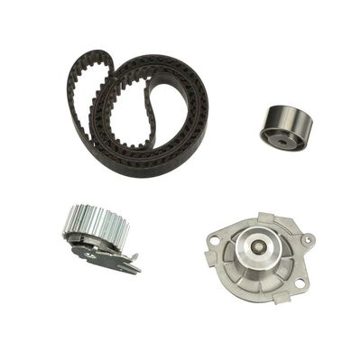WASSERPUMPE + ZAHNRIEMENSATZ GATES KP45500XS 63