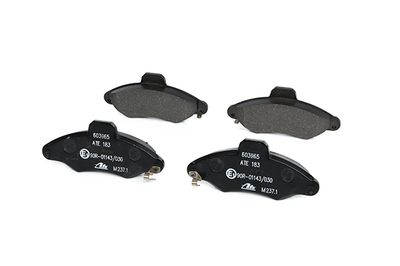 BREMSBELAGSATZ SCHEIBENBREMSE ATE 13046039652 3