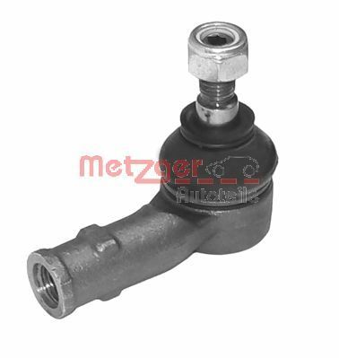 накрайник на напречна кормилна щанга METZGER AUTOTEILE 54004702