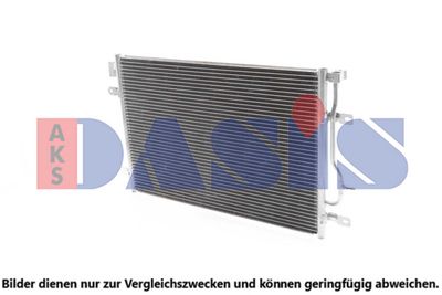 KONDENSATOR KLIMAANLAGE