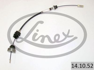 Трос, управление сцеплением LINEX 14.10.52 для FIAT ULYSSE