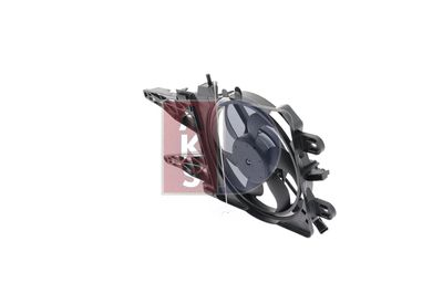 LüFTER MOTORKüHLUNG AKS DASIS 088077N 9