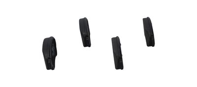 BREMSBELAGSATZ SCHEIBENBREMSE VALEO 302715A 20