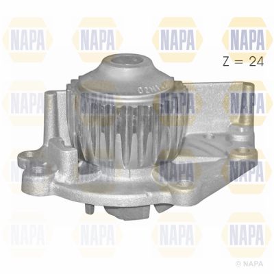 Water Pump, engine cooling NAPA NWP1292