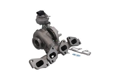 COMPRESOR SISTEM DE SUPRAALIMENTARE KAMOKA 8600163 2