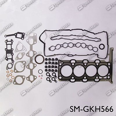 Комплект прокладок, двигатель SpeedMate SM-GKH566 для HYUNDAI GRAND SANTA FE