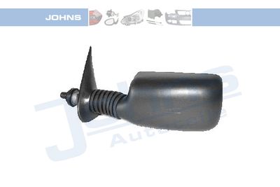 Наружное зеркало JOHNS 30 16 37-1 для FIAT UNO