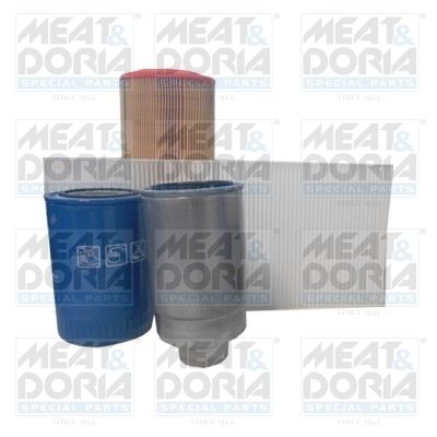 Zestaw filtra MEAT & DORIA FKFIA161