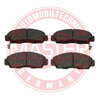 MASTER-SPORT GERMANY 13046058782N-SET-MS Тормозные колодки и сигнализаторы для HONDA CIVIC VII Hatchback (EU, EP, EV) 1.7 CTDi (EP4)