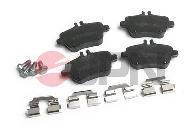 Stabdžių trinkelių rinkinys, diskinis stabdys