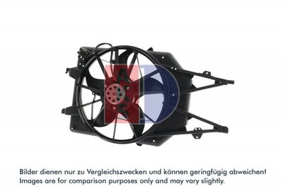LüFTER MOTORKüHLUNG
