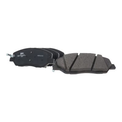 Brake Pad Set, disc brake 301937