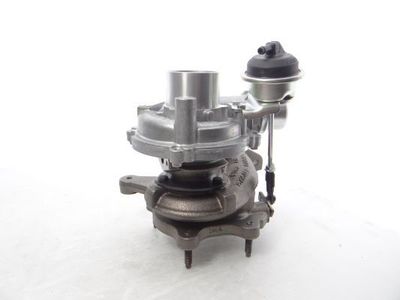 LADER AUFLADUNG GARRETT 7573495003S 3