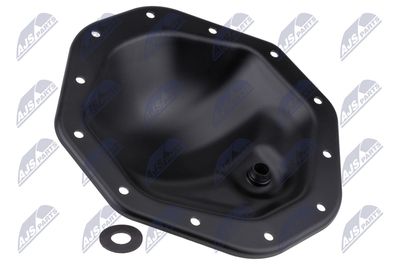 NTY Deckel, Differential