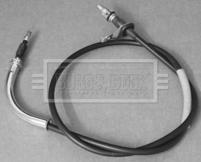 Cable Pull, parking brake Borg & Beck BKB3307