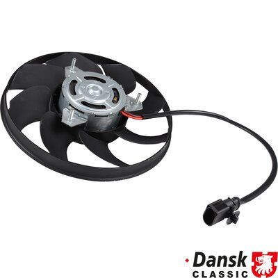 VENTILATOR RADIATOR JP GROUP 1699100380 1