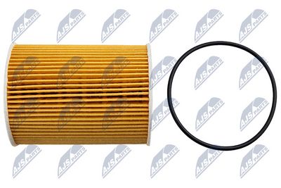 Olejevý filter NTY FOF-WW-038