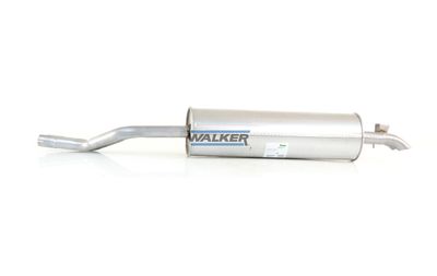 Глушитель выхлопных газов конечный WALKER 05121 для MERCEDES-BENZ S-CLASS