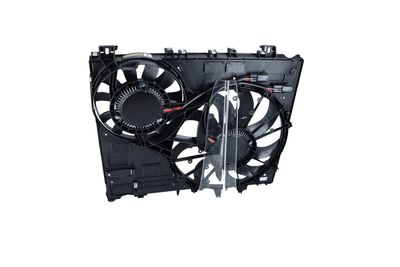 VENTILATOR RADIATOR NRF 470028 24