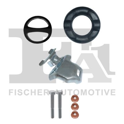 SET MONTARE SISTEM DE ESAPAMENT