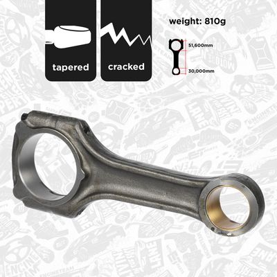 BIELA ET ENGINETEAM OM0013 1