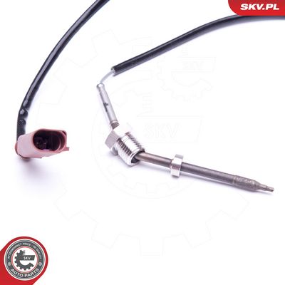 Sensor, Abgastemperatur