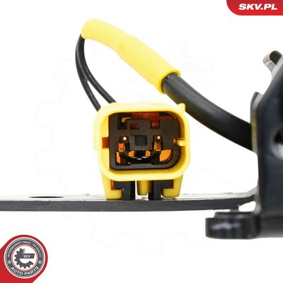 Stavěcí prvek, aktivní kapota motoru ESEN SKV 97SKV326