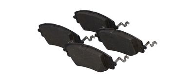 BREMSBELAGSATZ SCHEIBENBREMSE VALEO 302775A 17