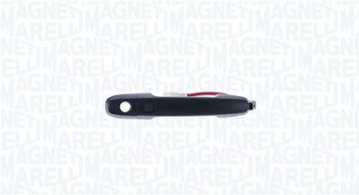 Дръжка външна врата MAGNETI MARELLI 350105104700