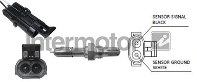 Lambda Sensor Intermotor 64636