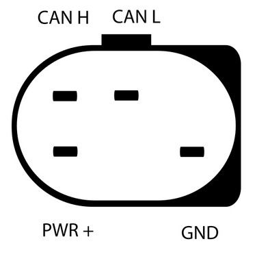 STARTERGENERATOR LUCAS LRC00040 1