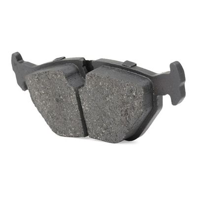 комплект спирачно феродо, дискови спирачки RIDEX 402B0026
