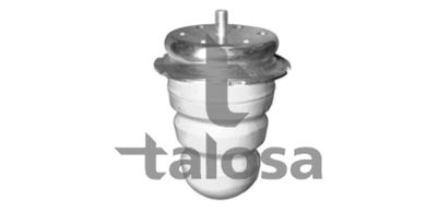 TAMPON CAUCIUC SUSPENSIE