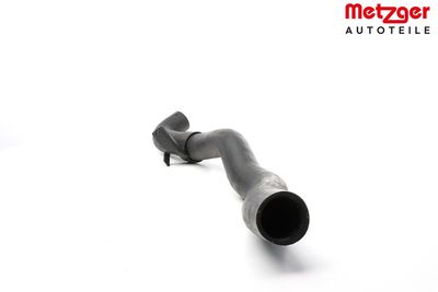 LADELUFTSCHLAUCH METZGER AUTOTEILE 2400859 9