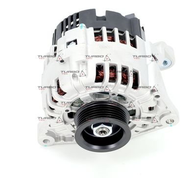 GENERATOR / ALTERNATOR TURBO-TEC TTAL001083 5