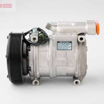 Compressor, air conditioning DCP99523