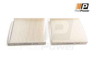 filtras, salono oras 4F0126 ProfiPower