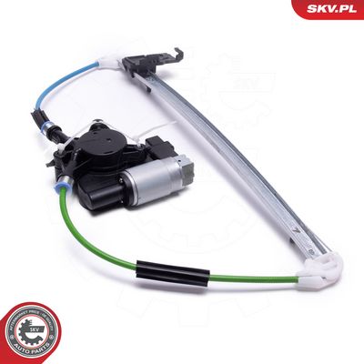 Mechanizmus zdvíhania okna ESEN SKV 51SKV427