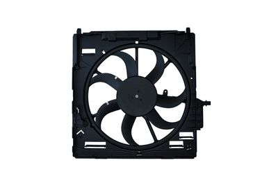 VENTILATOR RADIATOR KAMOKA 7740105 1