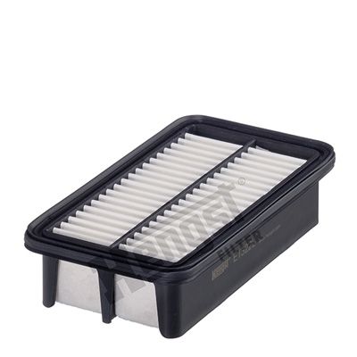 Воздушный фильтр HENGST FILTER E1322L для KIA PICANTO
